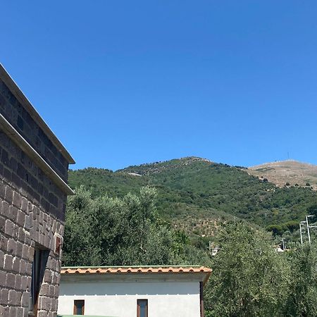 Torre Delle Grazie Sorrento Suite Vico Equense Dış mekan fotoğraf