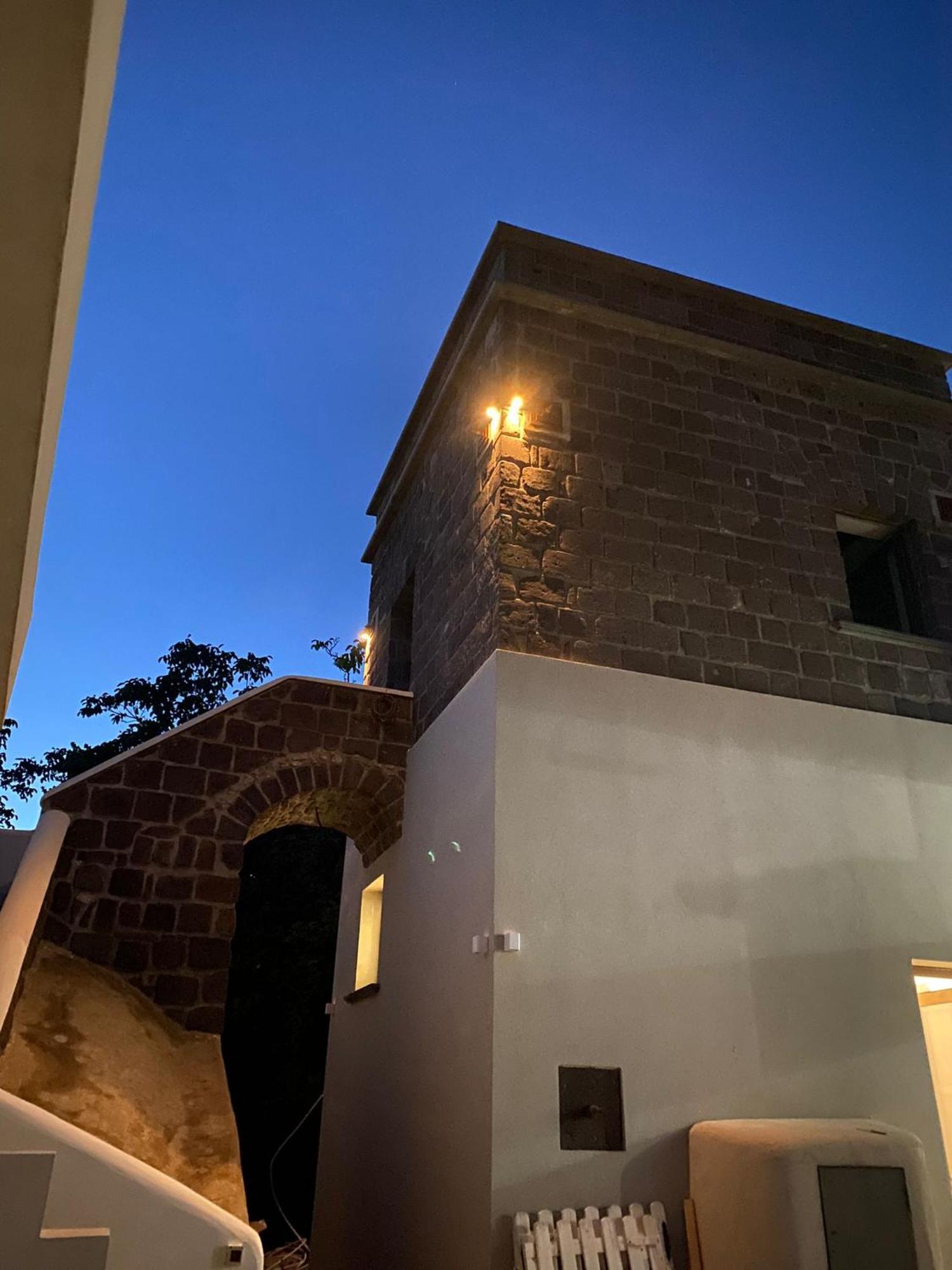 Torre Delle Grazie Sorrento Suite Vico Equense Dış mekan fotoğraf