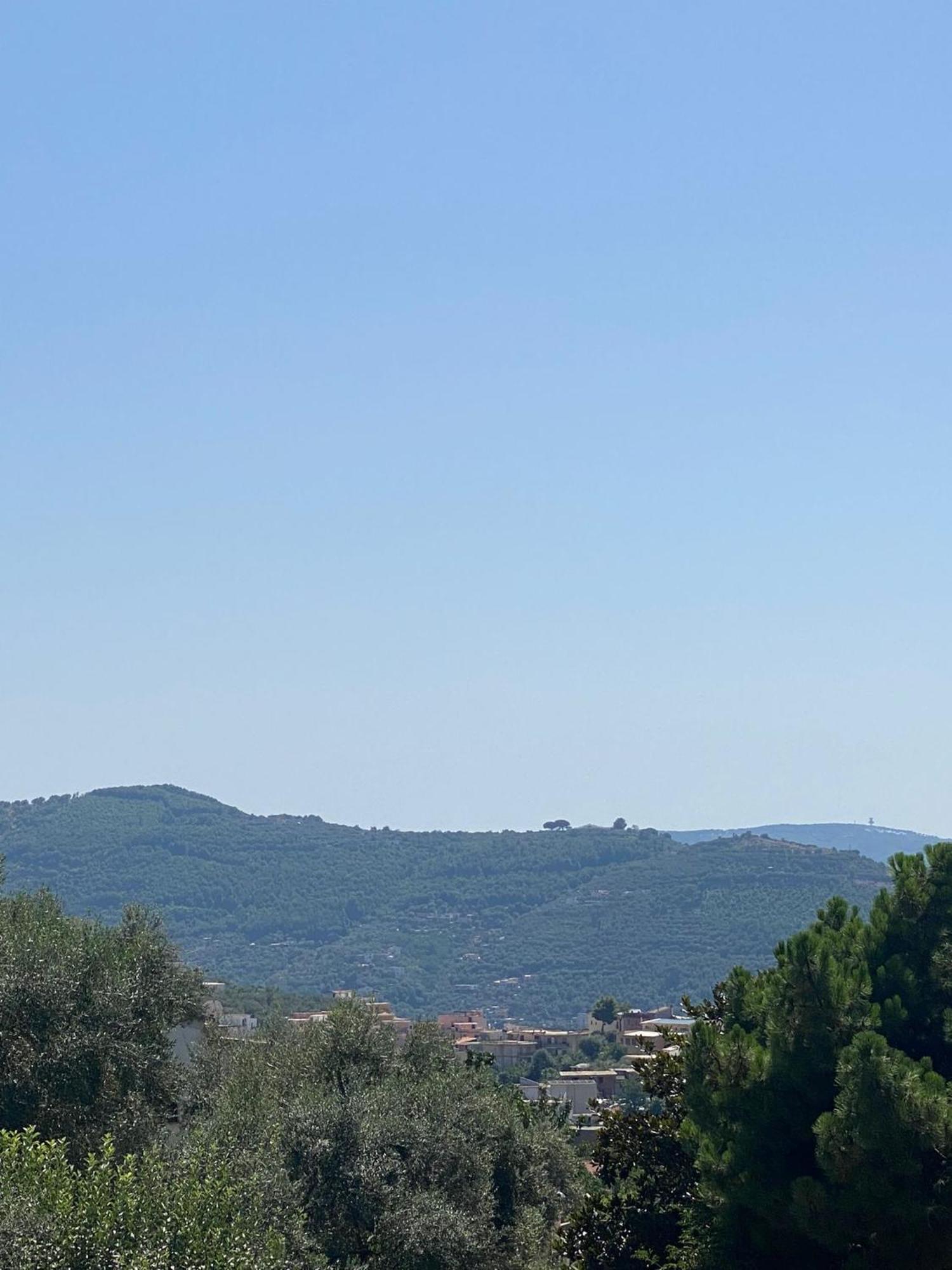 Torre Delle Grazie Sorrento Suite Vico Equense Dış mekan fotoğraf
