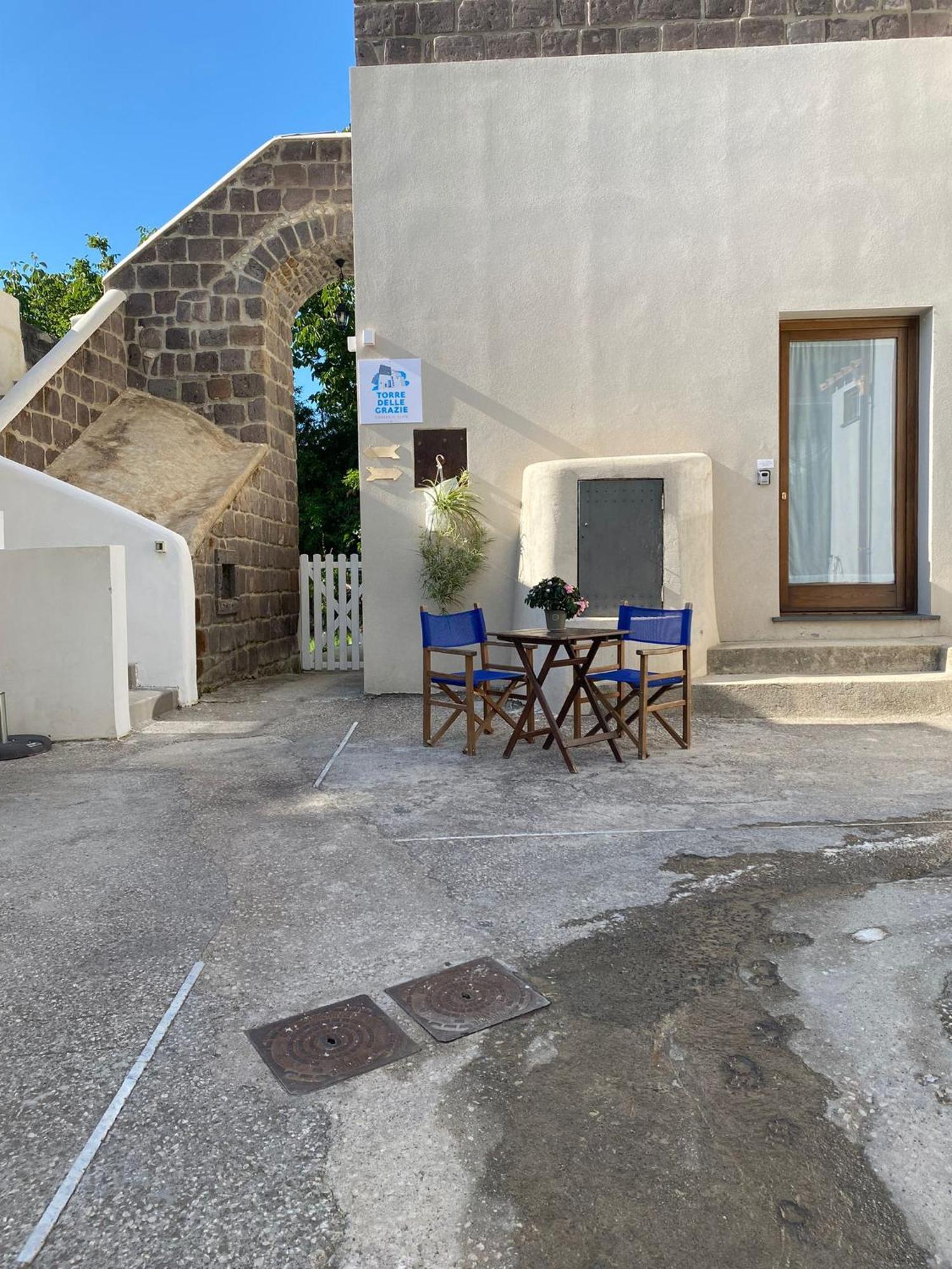 Torre Delle Grazie Sorrento Suite Vico Equense Dış mekan fotoğraf