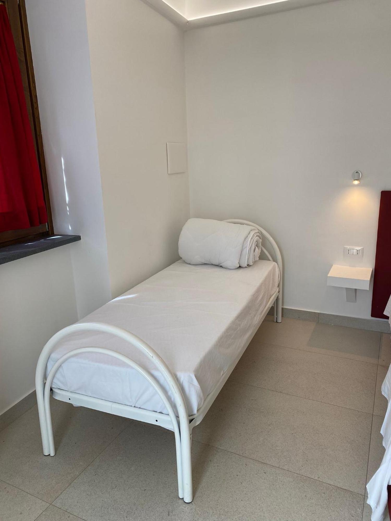 Torre Delle Grazie Sorrento Suite Vico Equense Oda fotoğraf