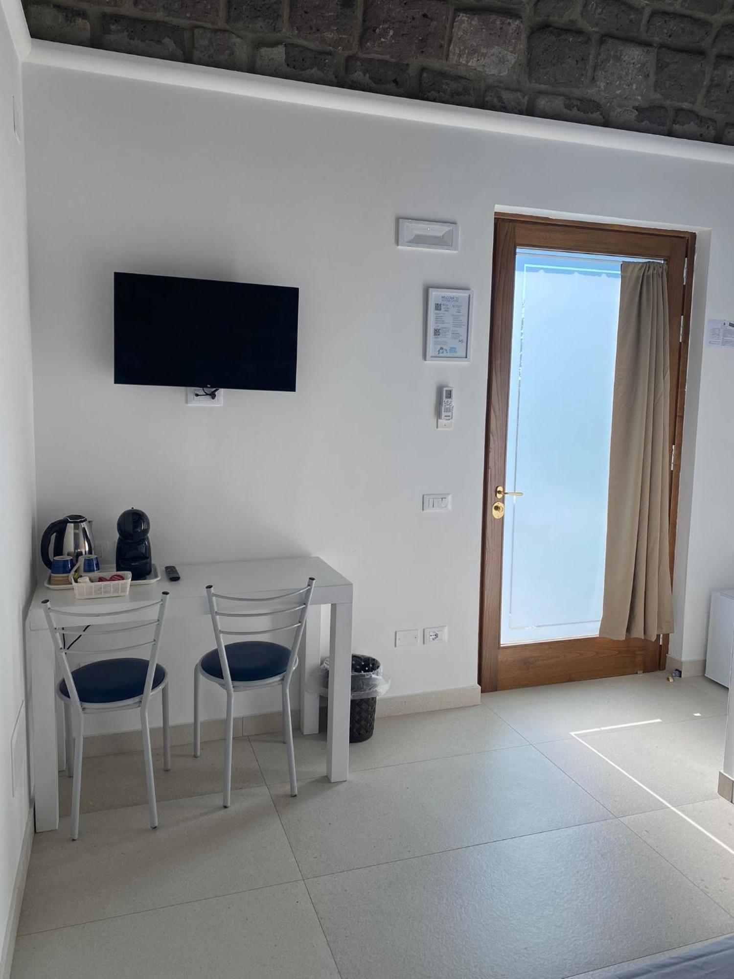 Torre Delle Grazie Sorrento Suite Vico Equense Oda fotoğraf