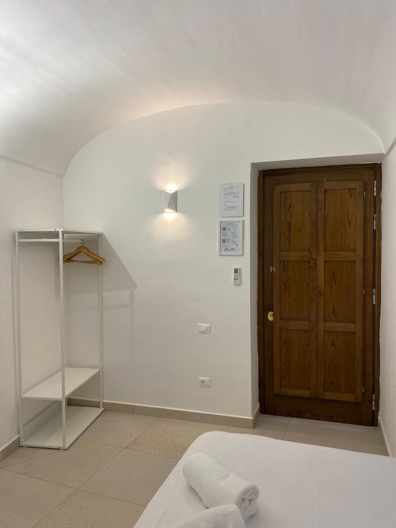 Torre Delle Grazie Sorrento Suite Vico Equense Oda fotoğraf
