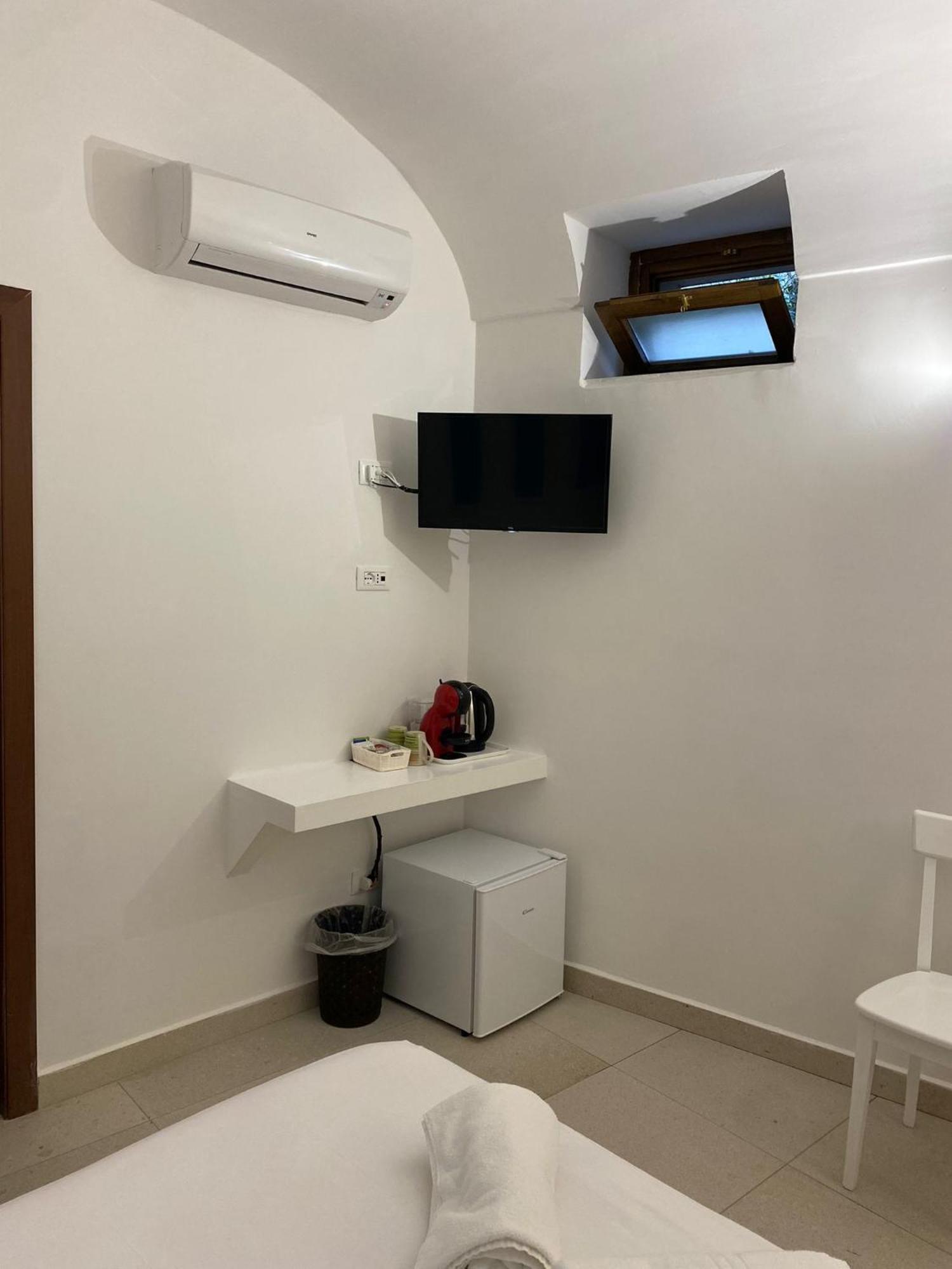 Torre Delle Grazie Sorrento Suite Vico Equense Oda fotoğraf